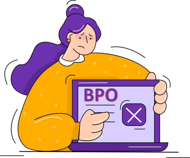 BPO Mistake