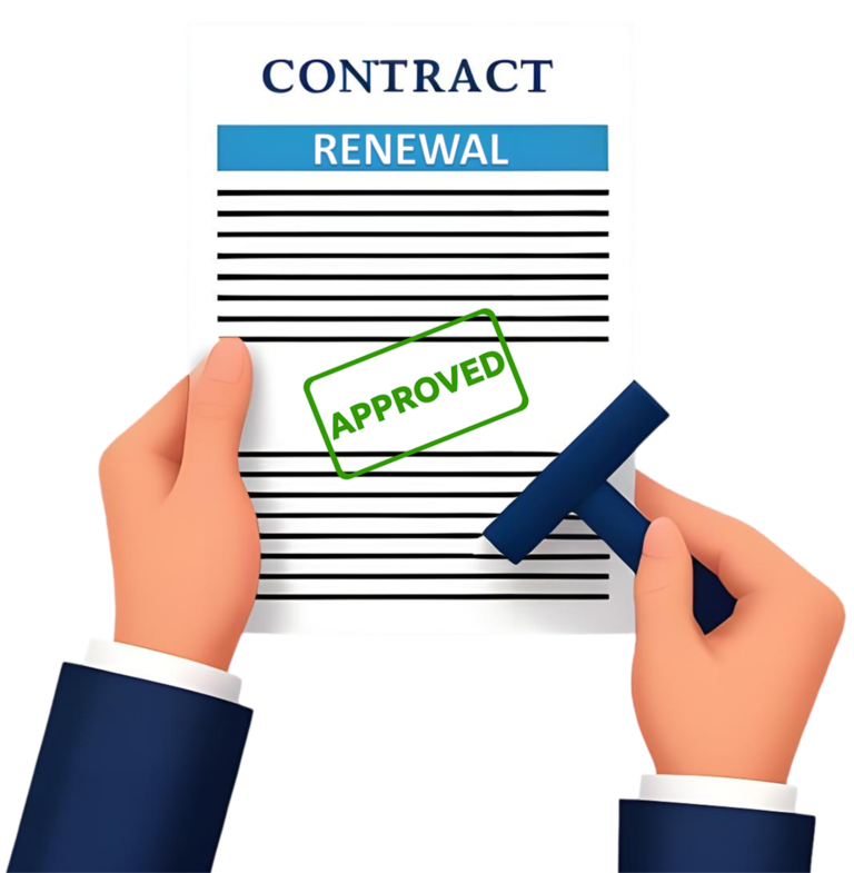 Contract Renew