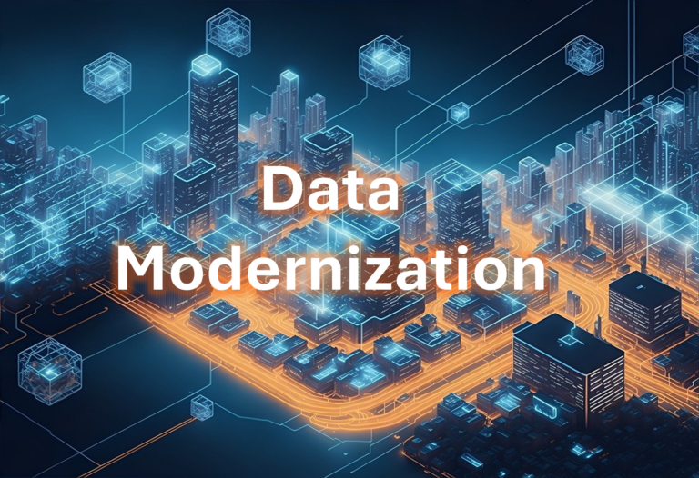 Data Modernization
