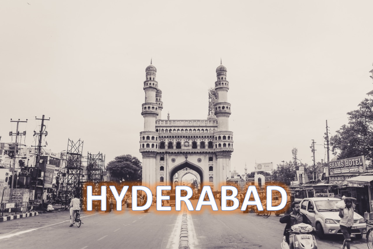 HYDERABAD
