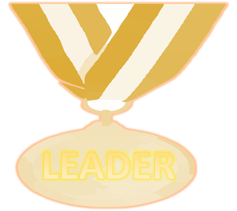 Leader Medal