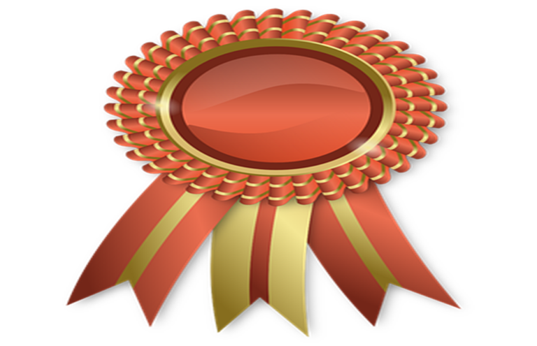 red ribbon award