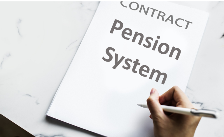 Pension System Contract