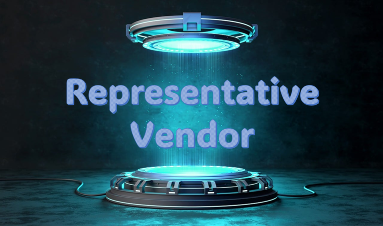 Representative Vendor