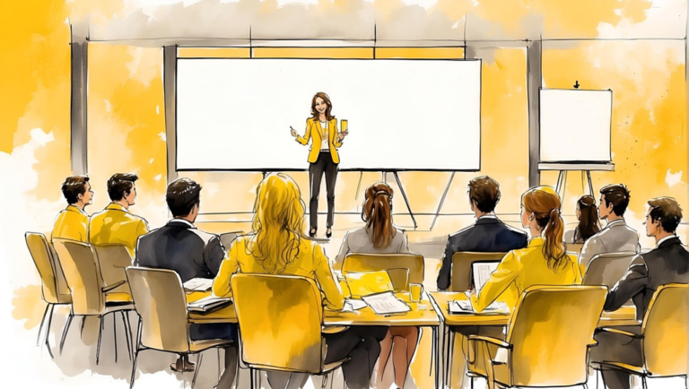 Employee Engagement Learning