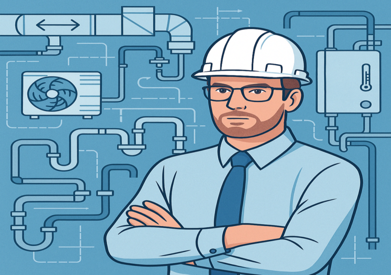 HVAC Plumbing Engineer