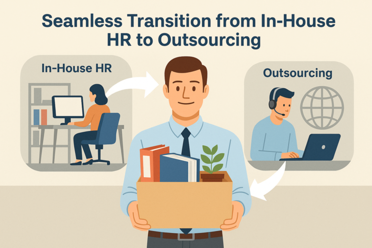 In house HR Outsourcing