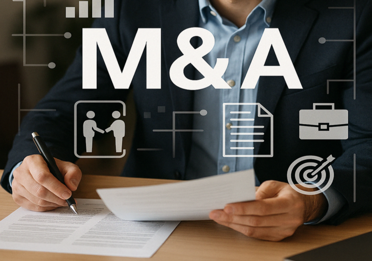 Merger Acquisition M&A