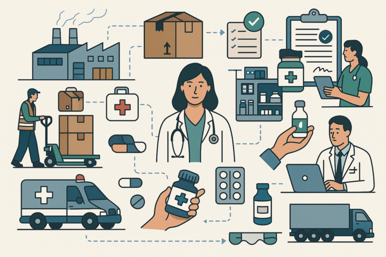 healthcare supplychain