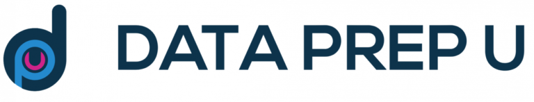 Data Prep U
