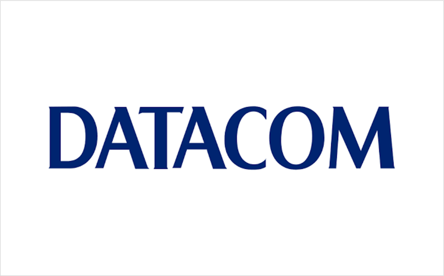 Datacom